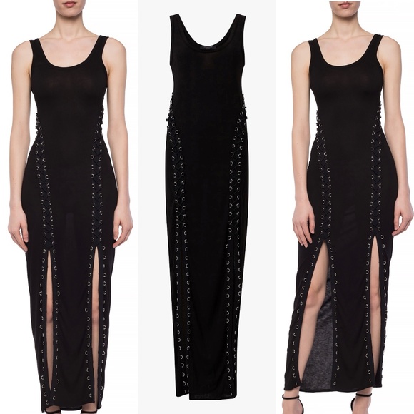 jovani black prom dress